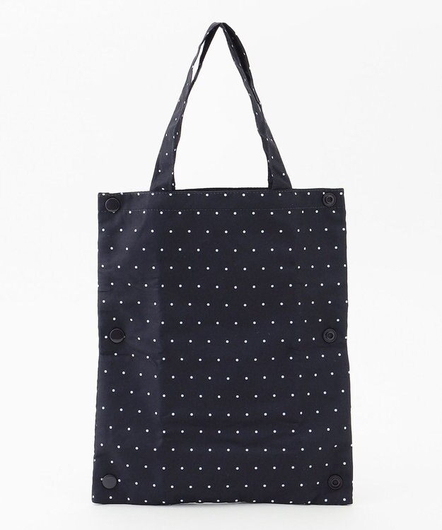 MOONBAT シュプレコリン(CYPRES COLLINE)吸水傘袋　ドット ネイビーブルー