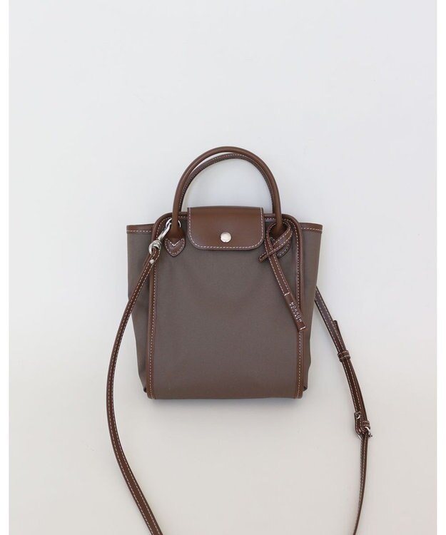 MORROW by thank 新色追加！【軽量】NYC BAG ミニショルダーバッグ カーキベージュ