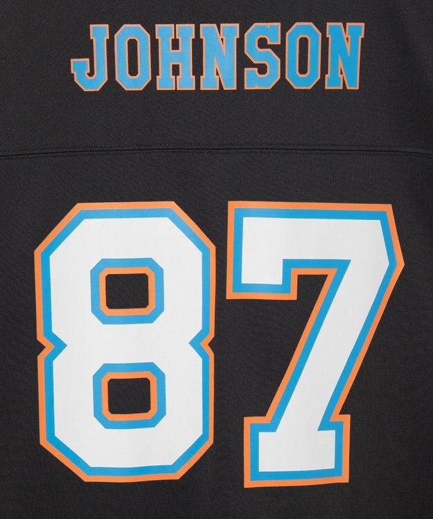 WEGO ナンバリングホッケーT（S） ブラック