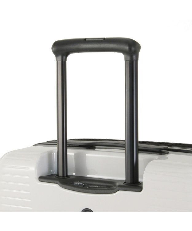 ACE BAGS & LUGGAGE World Traveler プリマス フロントポケット スーツケース 64-74L 06702 ワールドトラベラー ホワイト
