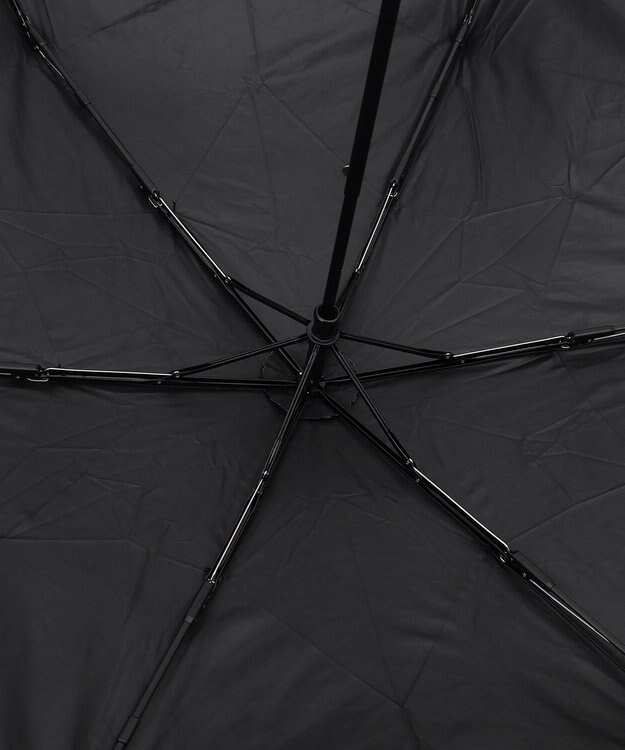 ICB 【30th ANNIVERSARY】晴雨兼用 折りたたみ傘 ブラックベース