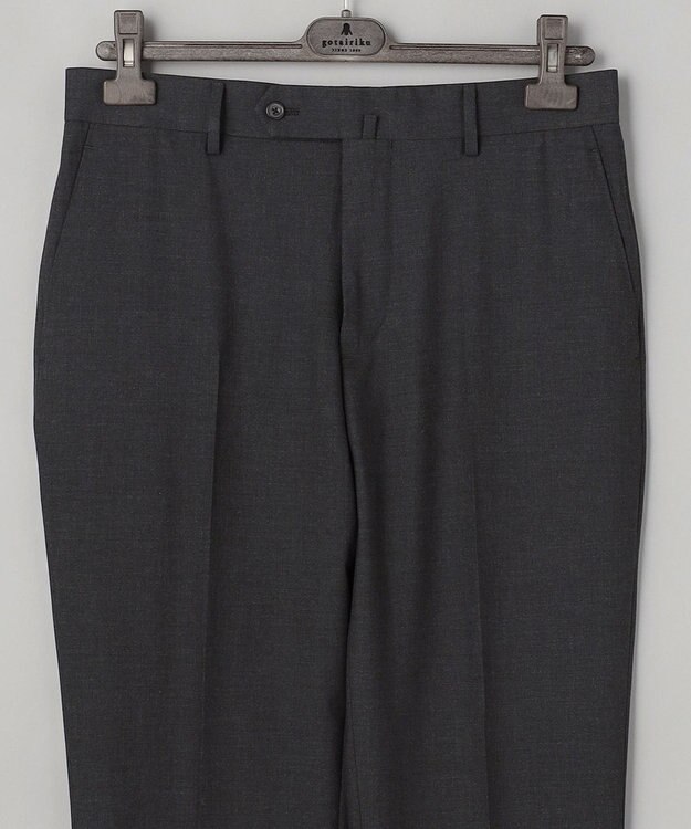 GOTAIRIKU 次世代スーツ【2WAYストレッチ/透湿性/シワになりにくい】ハイスペック2WAYストレッチスーツ グレー系