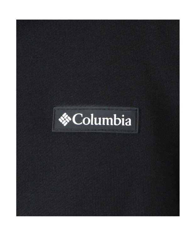 Columbia Columbia/ マーブルキャニオンフレンチテリーフーディー /コロンビア Black