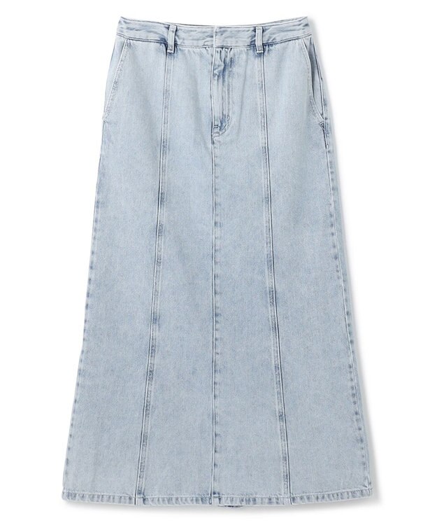 BEIGE， MARCK / デニムスカート L.Indigo