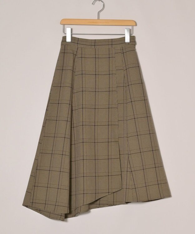 ONWARD Reuse Park 【any FAM】スカート秋冬 ブラウン