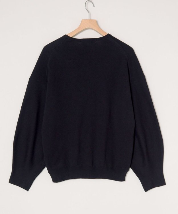 ONWARD Reuse Park 【23区】ニット春夏 ブラック