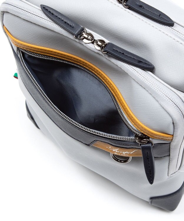 ACE BAGS & LUGGAGE Arcapel ベレル ショルダーバッグ  17541 アルカペル アイスグレー