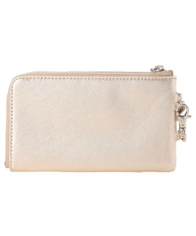 ANNA SUI ルシィ マルチケース ゴールド