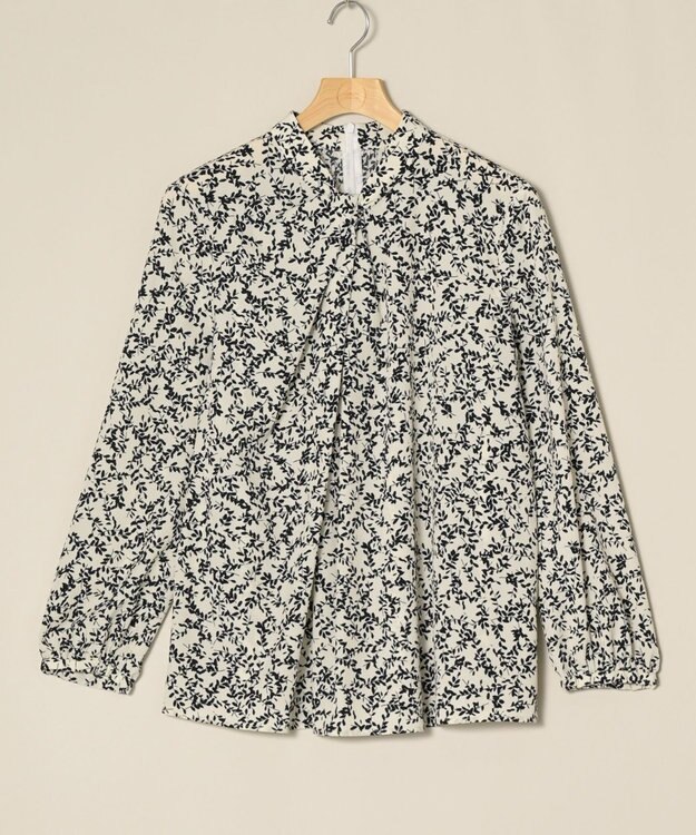 ONWARD Reuse Park 【23区】ブラウス春夏 オフホワイト