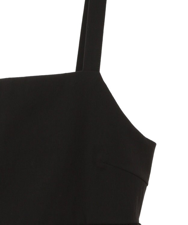 AMERICAN HOLIC ティアードキャミ Black