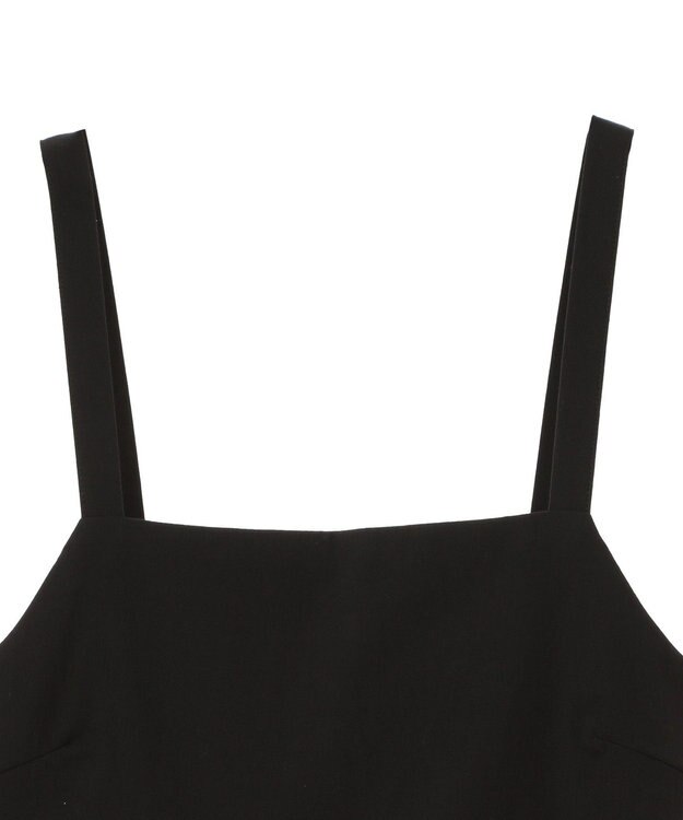 AMERICAN HOLIC ティアードキャミ Black