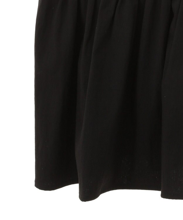 AMERICAN HOLIC ティアードキャミ Black