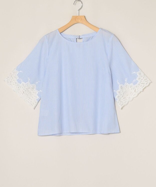 ONWARD Reuse Park 【any SiS】カットソー春夏 ブルー