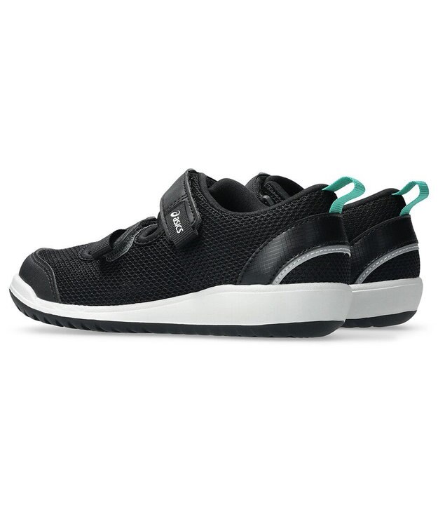 ASICS WALKING MESHOES MINI 3 ブラック