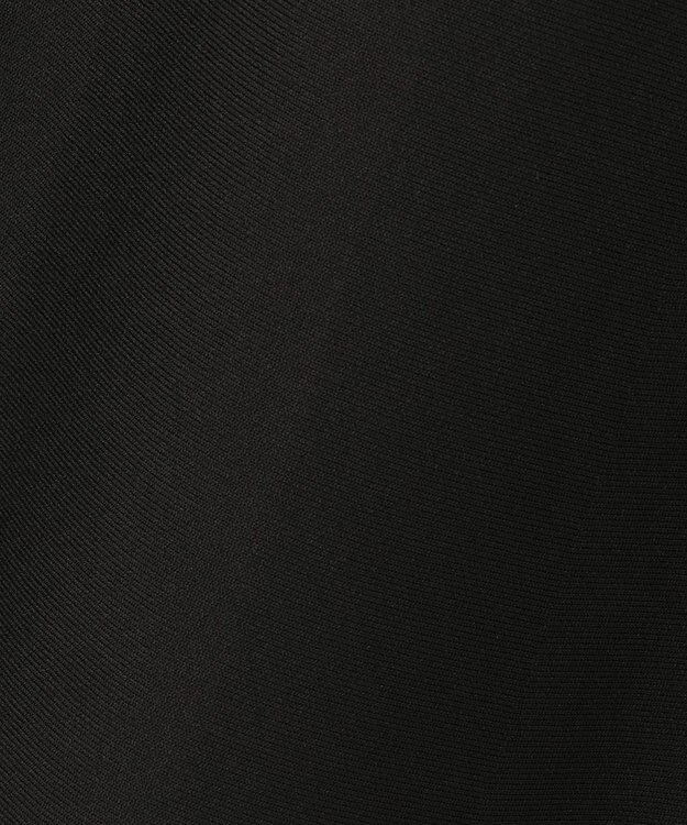 UNFILO BEAUTY FORM KNIT フレアスカート セットアップ グレージュ×ブラック