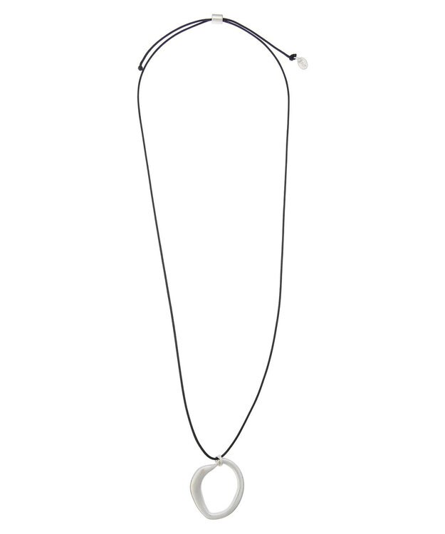 AMERICAN HOLIC コードネックレス Silver
