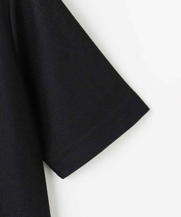 JOSEPH ABBOUD MOUNTAIN ＯＧ鹿ノ子ポロ（ＯＰＳ） ネイビー系