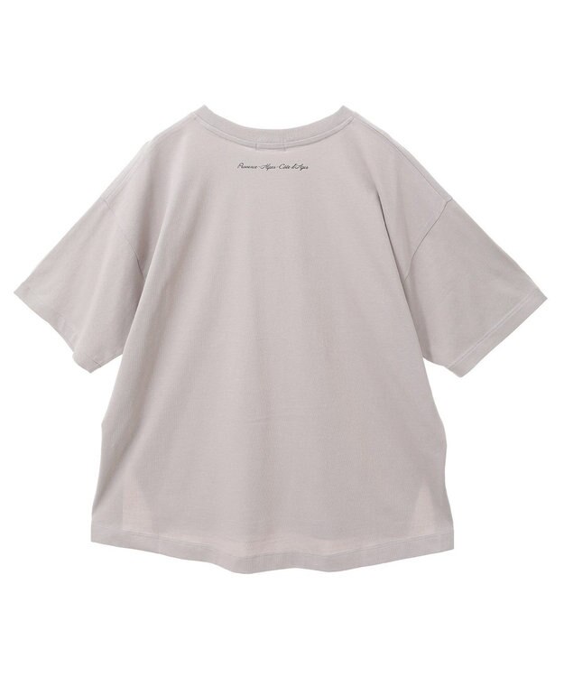 earth music&ecology ＰｈｏｔｏスリットＴ Beige