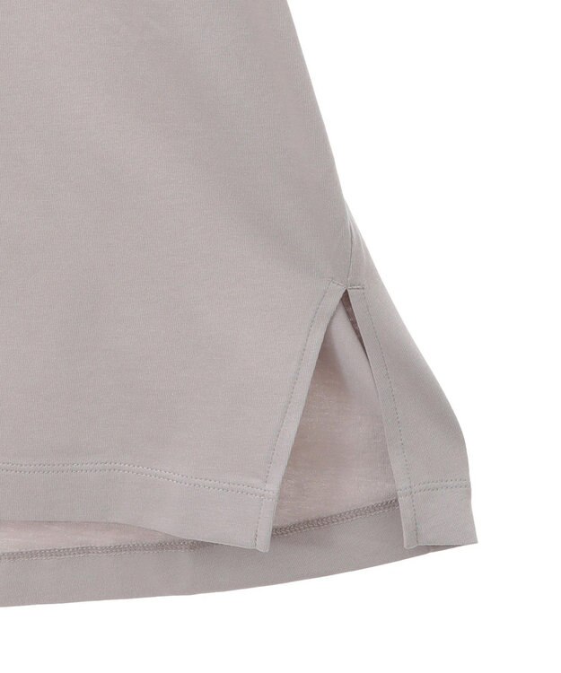 earth music&ecology ＰｈｏｔｏスリットＴ Beige