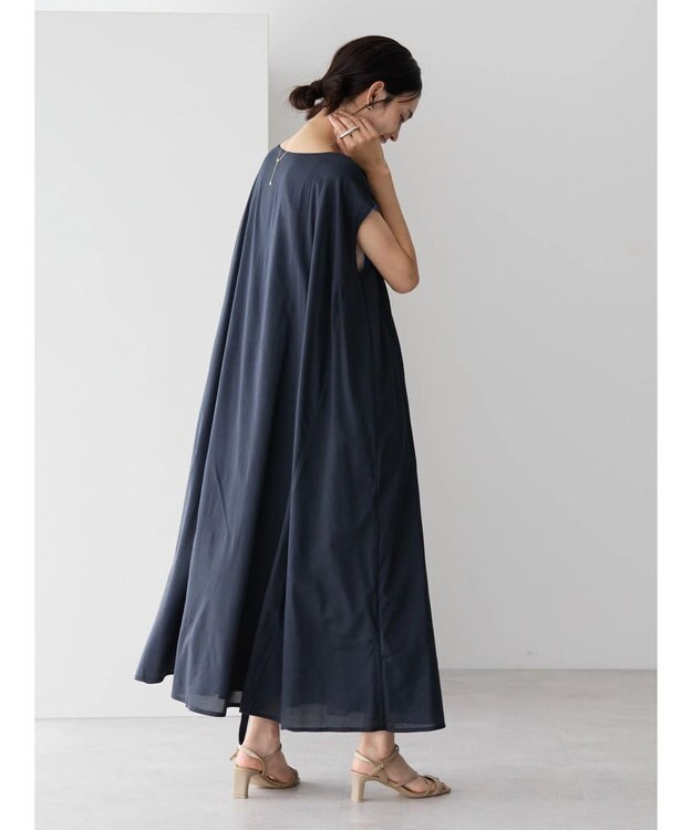 AMERICAN HOLIC ２ＷＡＹリバーシブルワンピース Blue