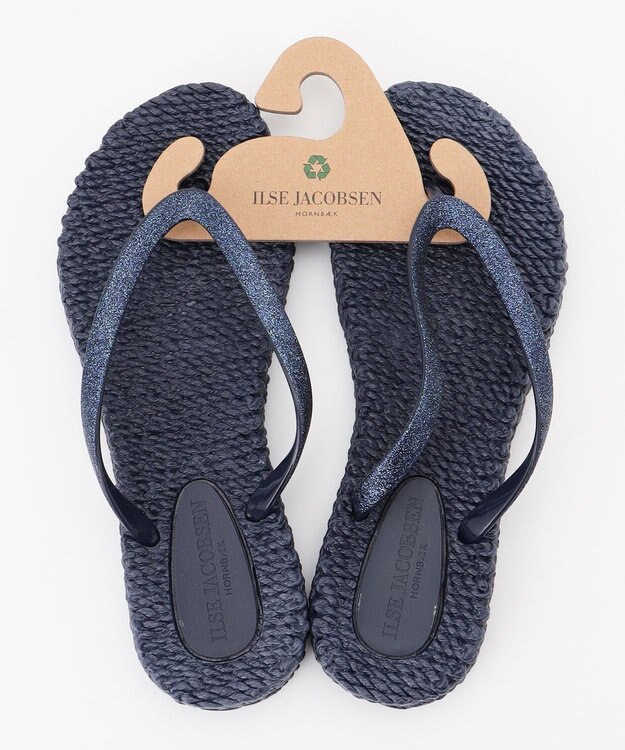 ONWARD CROSSET SELECT 【ILSE JACOBSEN】CHEERFUL D.INDIGO