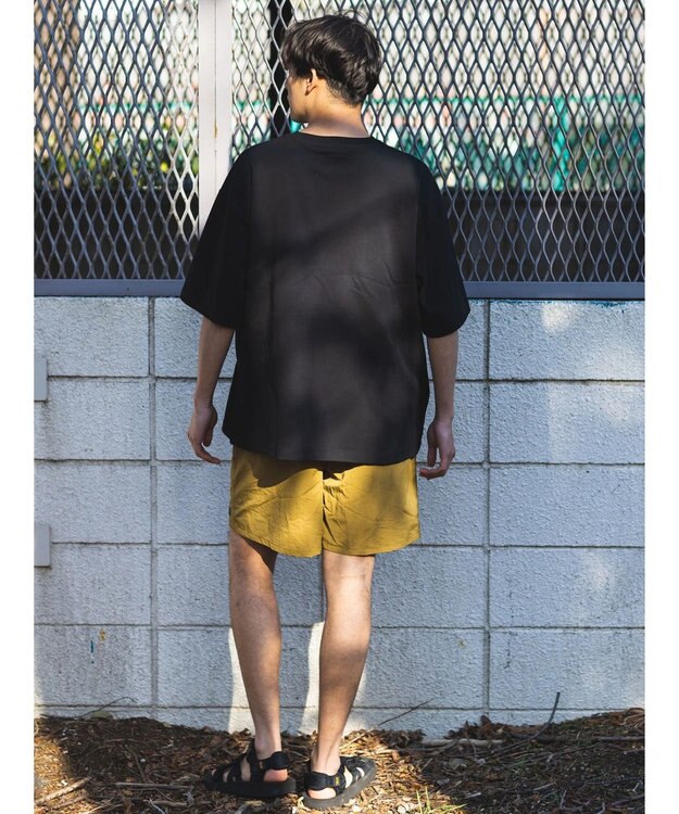 CRAFT STANDARD BOUTIQUE 【ユニセックス】バギーショーツ Dark Beige