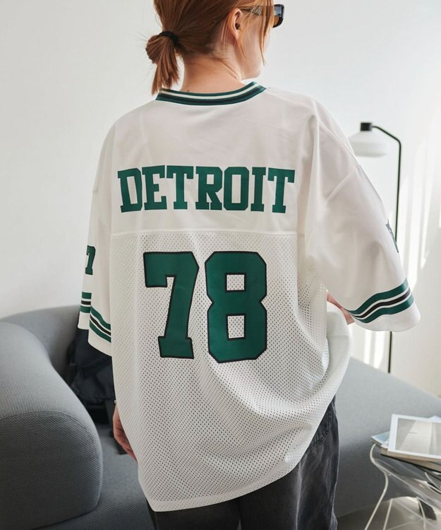 WEGO ゲームデザインビッグT ホワイト