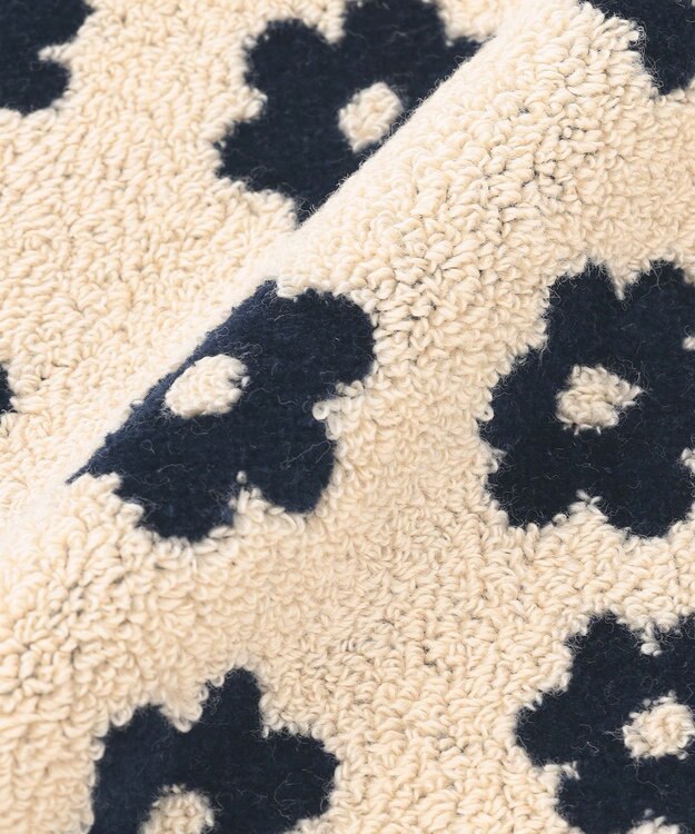 TOCCA SWEET FLOWER TOWELCHIEF タオルハンカチ ベージュ系