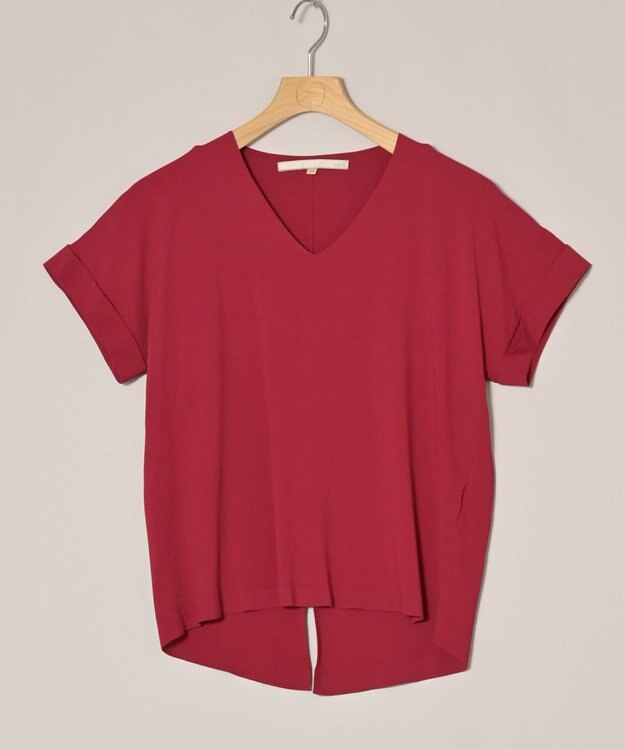 ONWARD Reuse Park 【自由区】ニット春夏 レッド