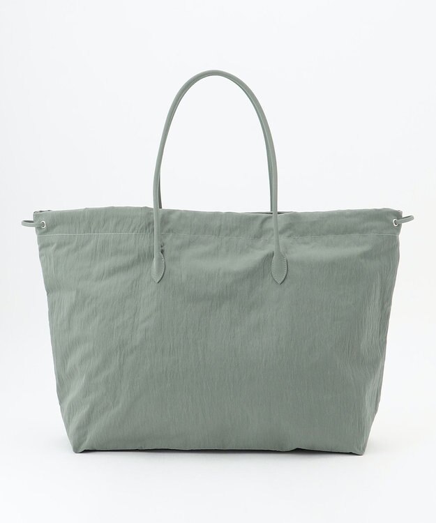 BEIGE， 【一部店舗限定】MARY AL TERNA / WRING ビックトートバック Khaki