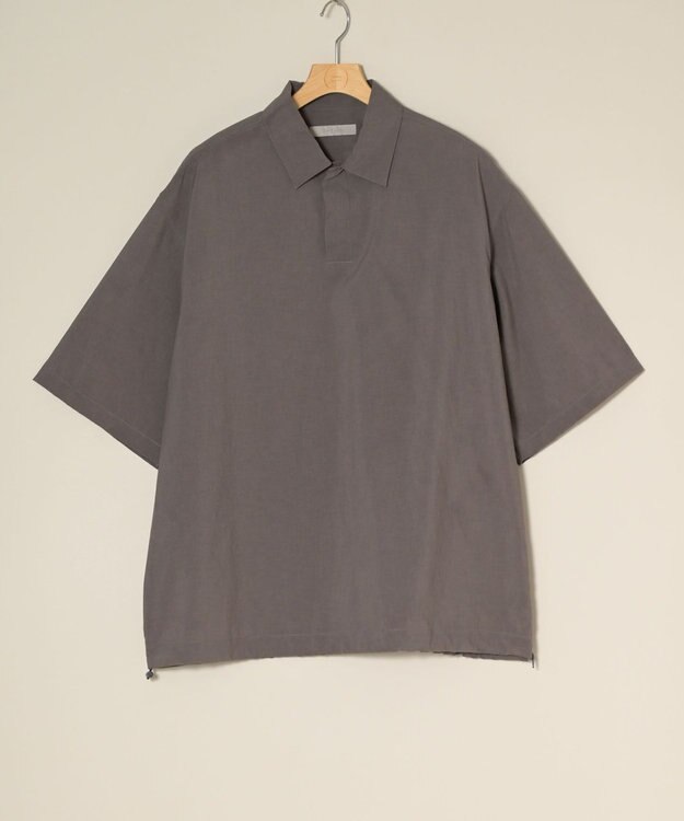 ONWARD Reuse Park メンズ商品【UNFILO MENS】ブラウス春夏 グレー