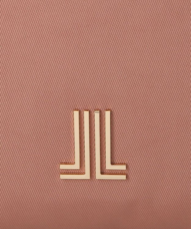 LANVIN en Bleu ラドリー 2wayハンドバッグ ピンクブラウン