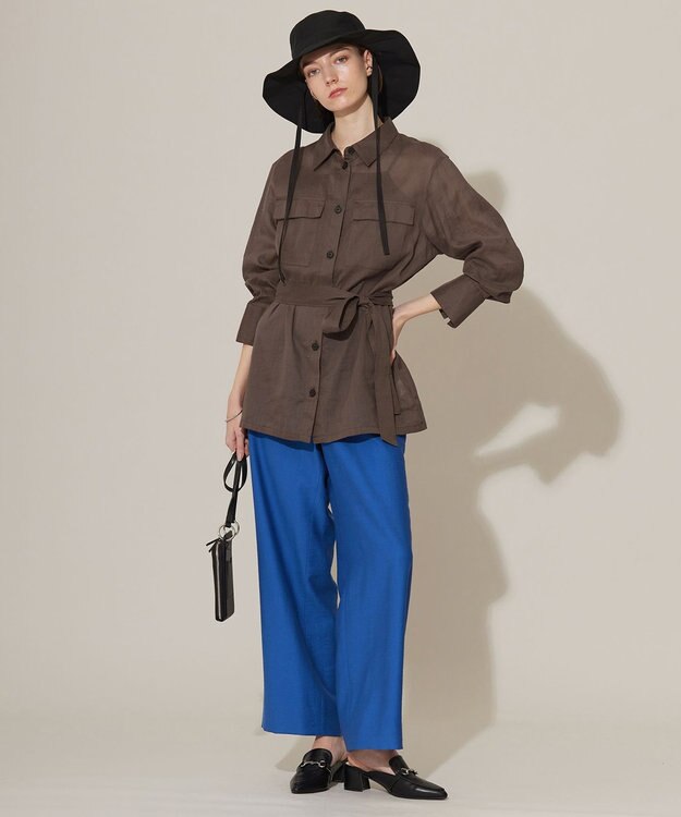 ICB リバーシブルハット ブラック×ブラック系