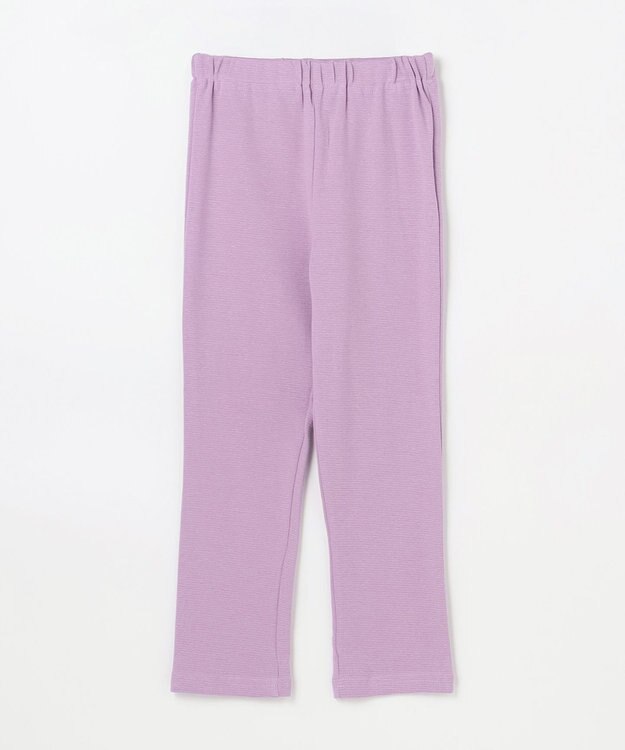 ANY KIDS 【WEB限定】7daysデイリー ネコパンツ ラベンダー