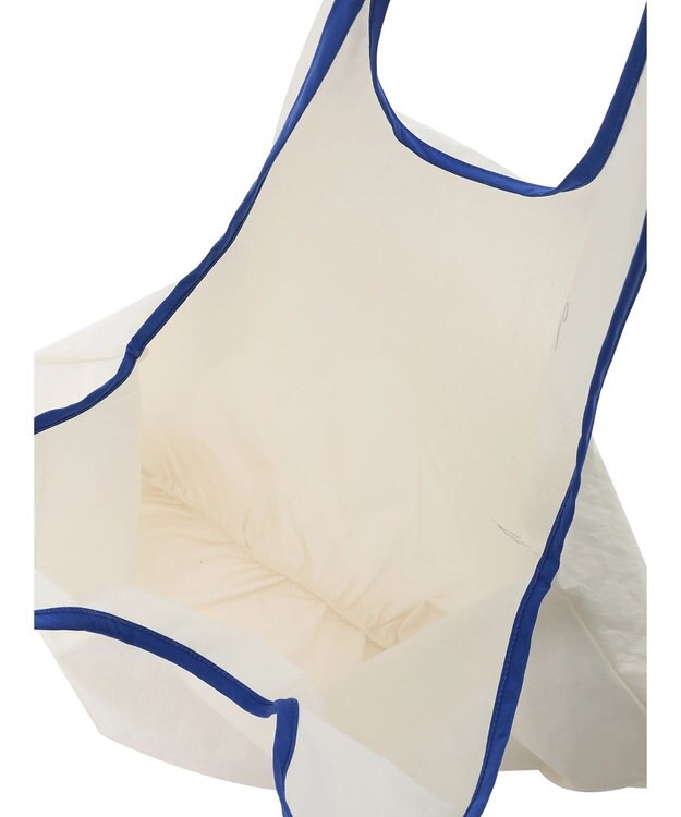 Green Parks パイピング配色バック Blue