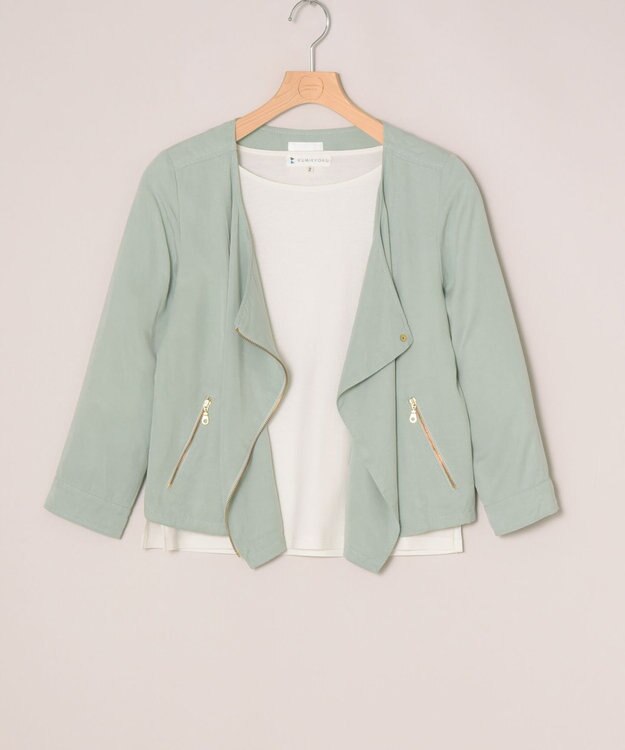 ONWARD Reuse Park 3セット商品/サイズ2【組曲】ジャケット春夏×カットソー春夏×スカート春夏 その他