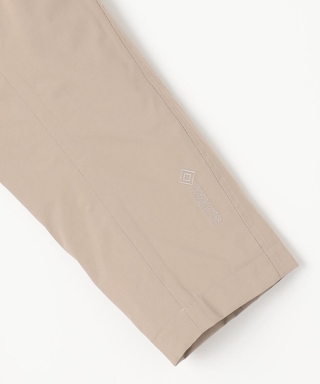 JOSEPH ABBOUD MOUNTAIN 【雑誌掲載/防風/撥水/3WAY】 ミズノコラボ　WIND STOPPER BY GORE-TEX LABS　ダウン コート ベージュ系