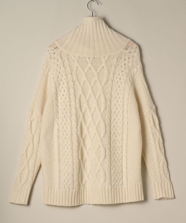 ONWARD Reuse Park 【ICB】ニット秋冬 オフホワイト