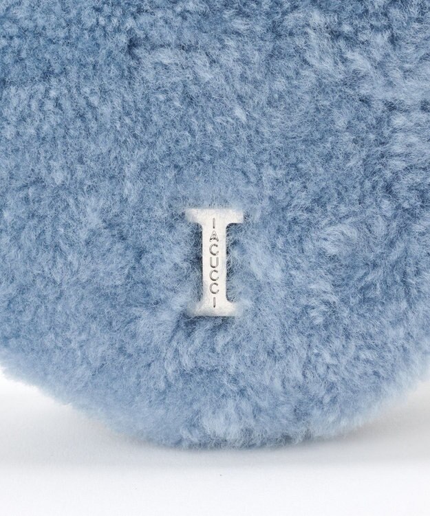 IACUCCI ボッコノット MONTONE/RUGA サックスブルー