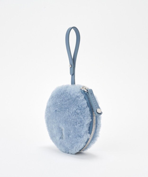 IACUCCI ボッコノット MONTONE/RUGA サックスブルー