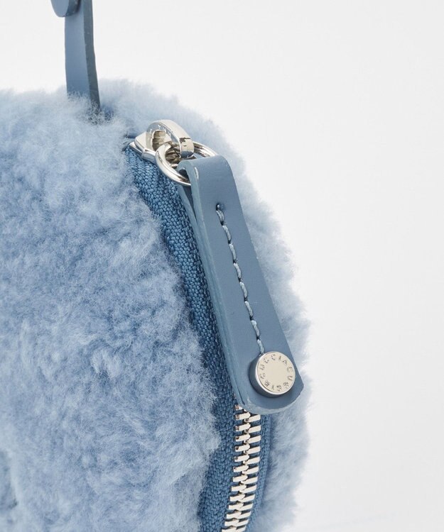 IACUCCI ボッコノット MONTONE/RUGA サックスブルー