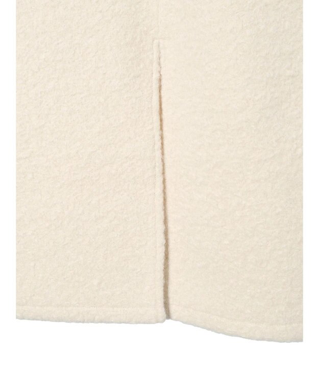 Green Parks ・ＥＬＥＮＣＡＲＥ　ＤＵＥ　ブークレＶネックジャンスカ Ivory