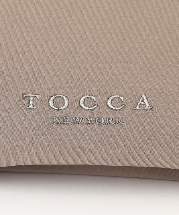 TOCCA 【WEB＆一部店舗限定】GOCCIA TOTE トートバッグ グレージュ系