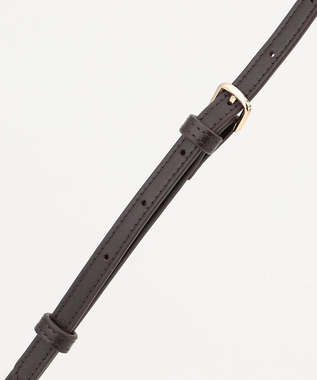 J.PRESS LADIES 【新色登場！・WEB限定カラーあり・2way】ナイロン ポシェット バッグ イエロー系