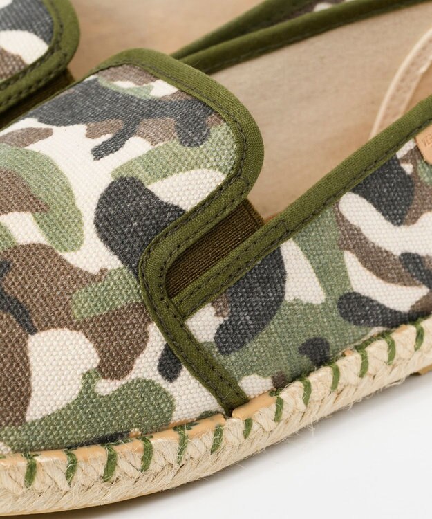 BONTRE 【VERBENAS/ベルベナス】カモフラージュスリッポンスニーカー/TOM-TN-NJ マルチ