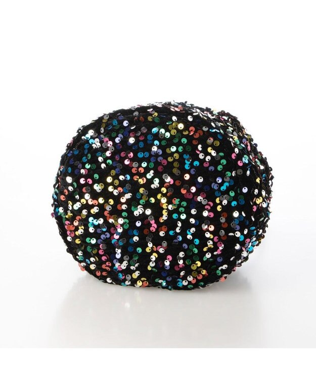 UNBILLION cachecache ベルベットスパンコールドロストバッグ ミックス