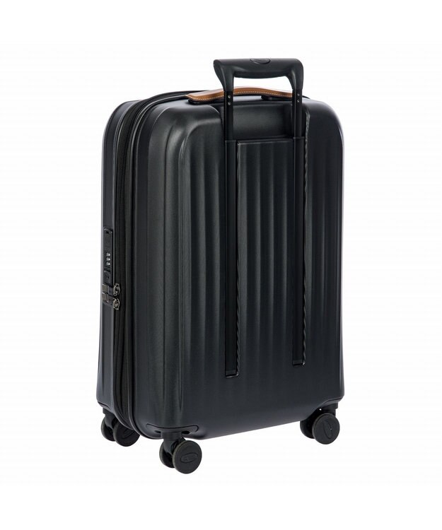 ACE BAGS & LUGGAGE BRIC'S TAORMINA タオルミナ スーツケース 42L 89231／BAH08451 ブリックス ブラック