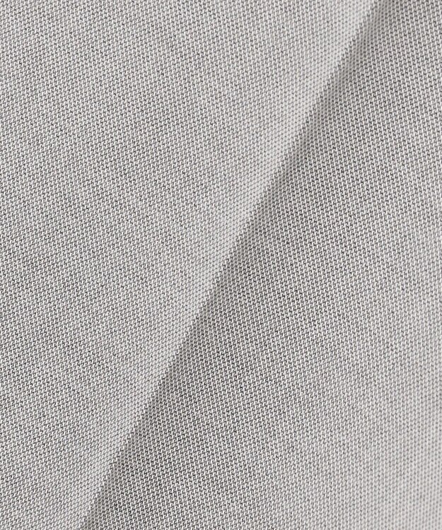 JOSEPH ABBOUD 【ウエストも伸びる!・ストレッチ】 キャリーマン2WAYストレッチ パンツ　26SSモデル ライトグレー系