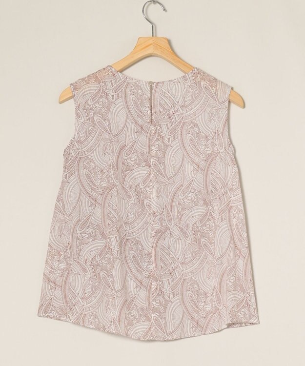 ONWARD Reuse Park 【any SiS】ブラウス春夏 レッド