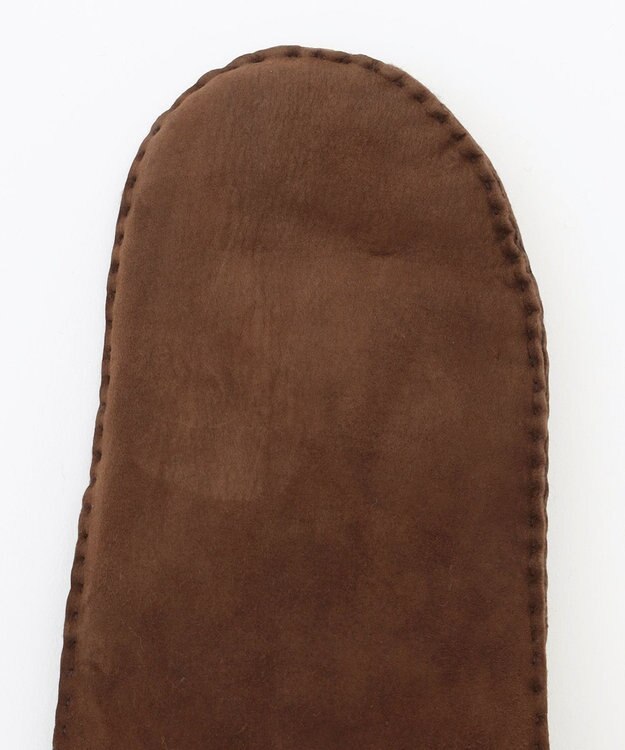 BEIGE， ALPO / ムートングローブ Brown